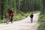 Veloroute des bleuets vers Girardville