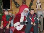 MAISON DU PERE NOEL 1