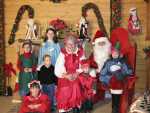 MAISON DU PERE NOEL 2